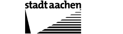 [Sponsor Logo: Stadt Aachen Kulturbetrieb]