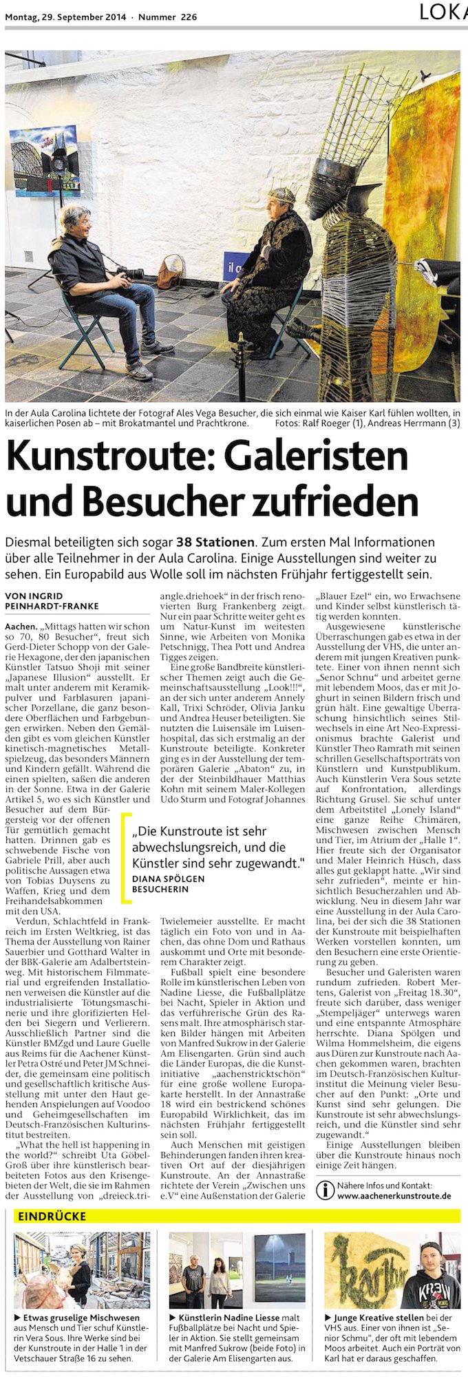 2014-09-29-Aachener-Nachrichten