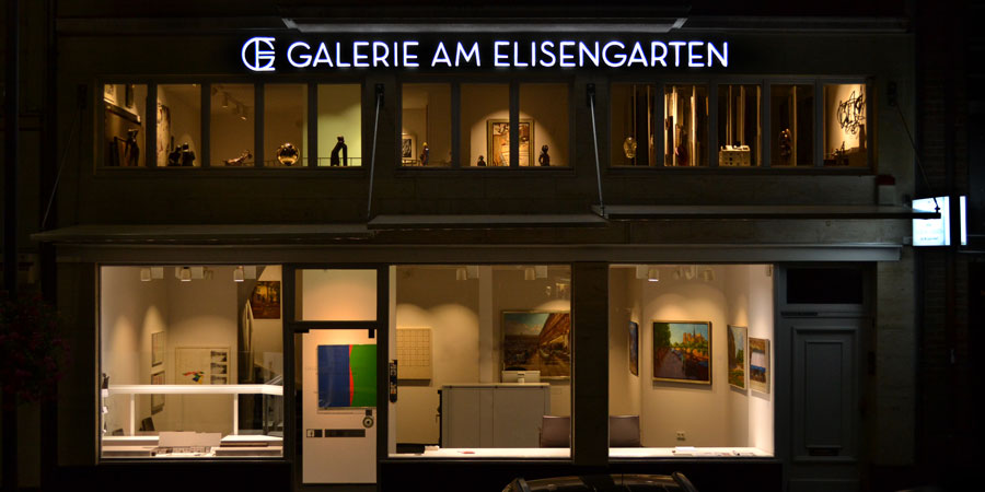 Galerie Am Elisengarten in 2021